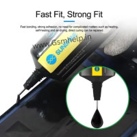 Sunshine G21 LCD Adhesive Glue Multi-Function Sealent Glue (Black)