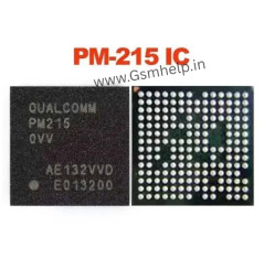 PM215 OVV Power IC For Mobile Phone Motherboard Repair