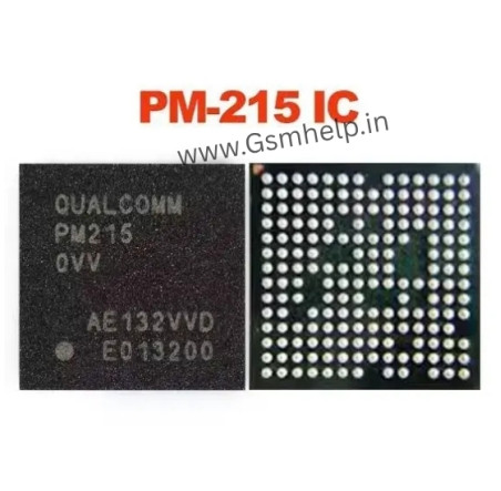 PM215 OVV Power IC For Mobile Phone Motherboard Repair