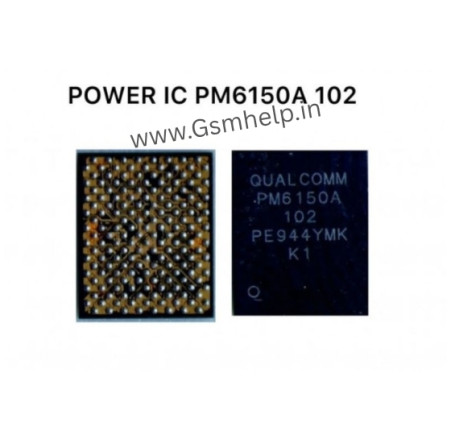 PM POWER IC PM6150A 102