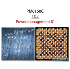 PM6150C 102 Power Management IC For Mobile Phone Motherboard Repair