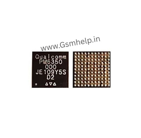 PM POWER IC PM6350-000