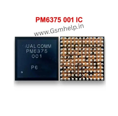 PM6375-001 IC For Xiaomi 12 12Pro Power Supply IC