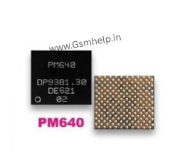 PM640 POWER IC FOR OPPO A3S A5