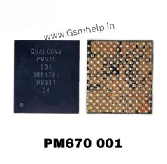 PM670-001 Power IC for Samsung 