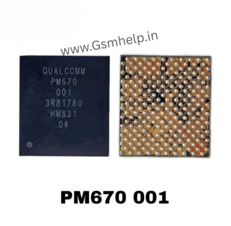 PM670-001 Power IC for Samsung 