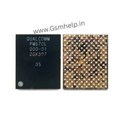 PM670L IC Power For Redmi Xiaomi Samsung 
