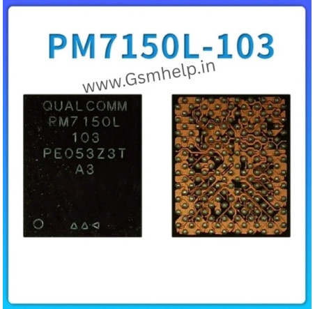 PM POWER IC PM7150L 103