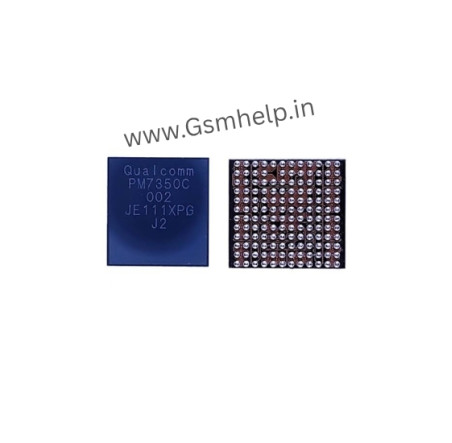 PM7350C 002 Power Management IC For Mobile Phone Repair