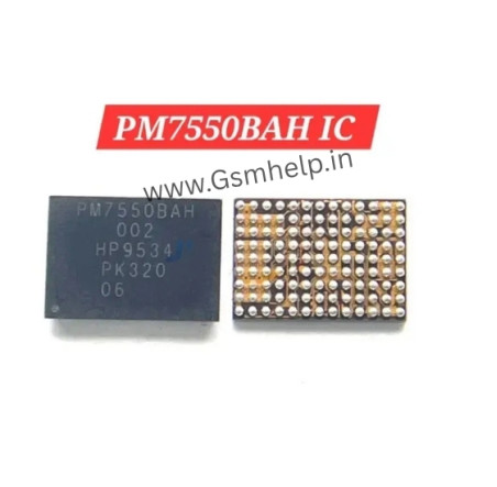 PM7550BAH-002 IC Power Management Integrated Circuit PMIC