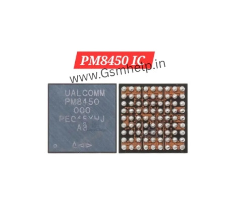 PM8450 IC For Samsung Mobile Phone Motherboard IC Repair