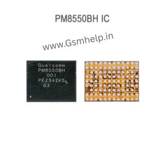 8550VS Power IC Compatible For Samsung Galaxy S23 Plus / S24 / S24P / S24U
