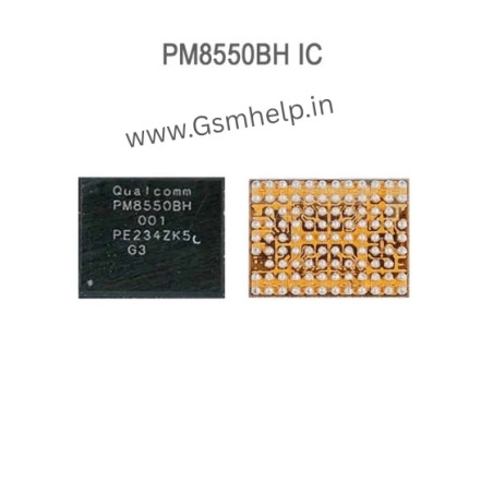 8550VS Power IC Compatible For Samsung Galaxy S23 Plus / S24 / S24P / S24U 8550VS Power IC Compatible For Samsung Galaxy S23 Plus / S24 / S24P / S24U