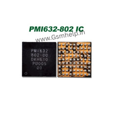 PMI632-802 Power IC For Oppo Vivo Xiaomi Mobile Phones PMI632-802 Power IC For Oppo Vivo Xiaomi Mobile Phones