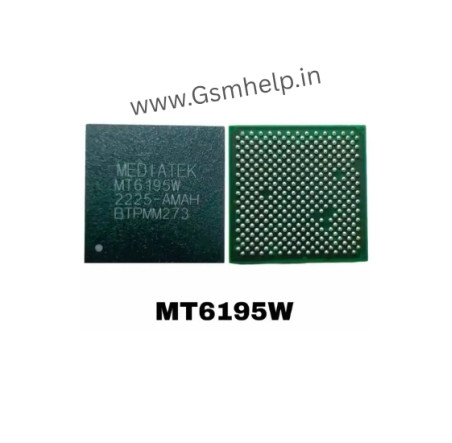 MT6195W IC For Redmi K50 Series Redmi Note 11 Series