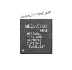 MT6260A POWER IC FOR MOBILE CPU