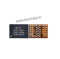 MT6315NP IC For Redmi Note 10 5G Power IC