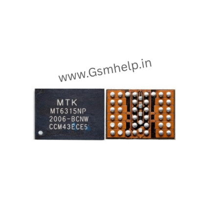 MT6315NP IC For Redmi Note 10 5G Power IC