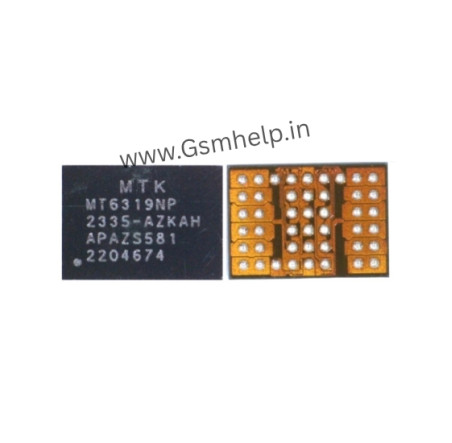 MT6319NP CPU Power Supply IC Chip For Mobile Phone Motherbaord 