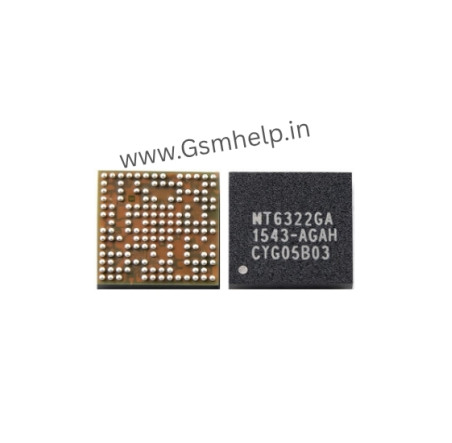 MT6322GA Orignal IC Power IC For Moblie Phone