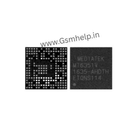 MT6351V Orignal Power IC For Moblie Phone