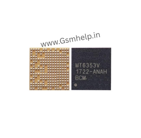 MT6353V Orignal Power IC For Moblie Phone