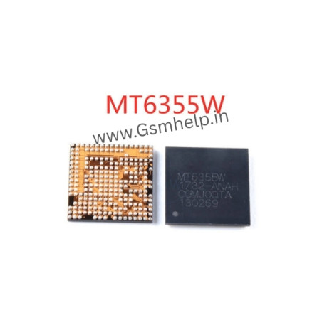 MT6355W Power IC Original For Mobile Phone Motherboard Repair