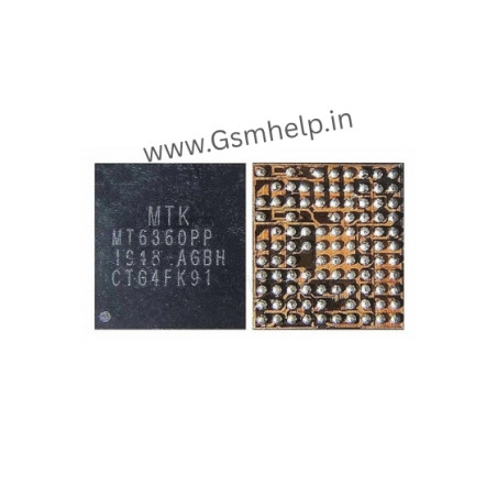 MT6360PP Power IC For XIAOMI 8 MI 6 REDMI NOTE 8
