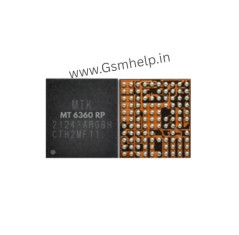 MT6360RP POWER IC COMPATIBLE WITH REDMI NOTE 8 PRO & OPPO RENO2 / RENO3