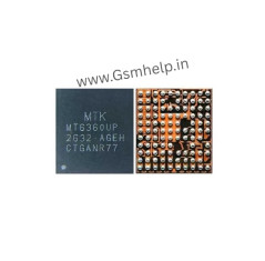 MT6360UP Power IC For Mobile Phone Motherboard Repair