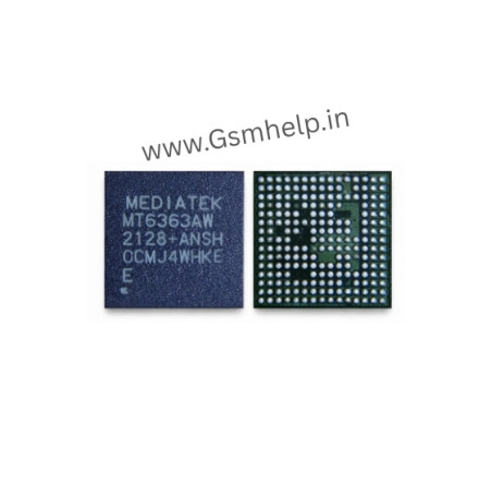 MT6363AW Power IC For Mobile Phone Motherboard IC Chip Repair