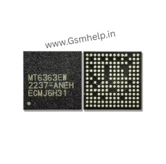 MT6363EW Power Management IC For Mobile Phone Motherboard Repair