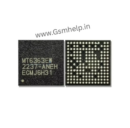 MT6363EW Power Management IC For Mobile Phone Motherboard Repair
