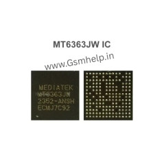 MT6363JW IC Power Management IC For Xiaomi Nothing Oppo Motorola Moible Phone
