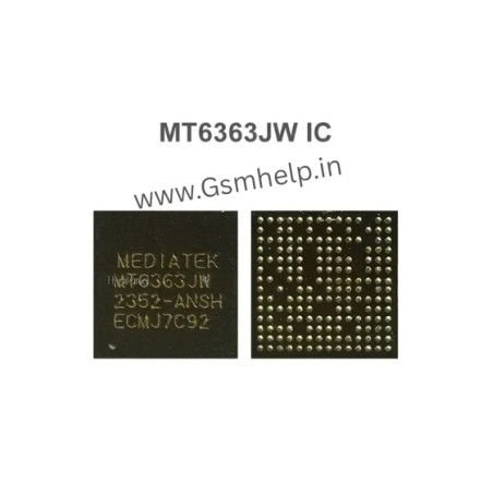 MT6363JW IC Power Management IC For Xiaomi Nothing Oppo Motorola Moible Phone
