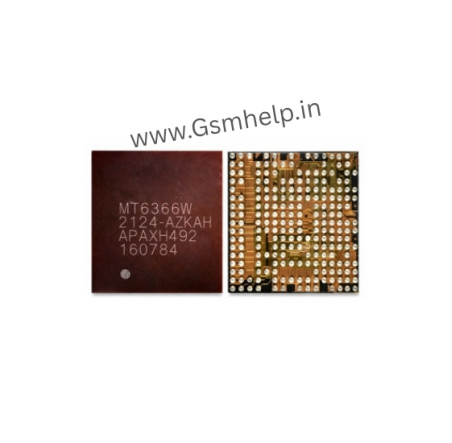 Mobile IC For MT6366W PMIC