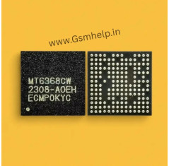 MT6368CW Power IC For Mobile Phone Motherboard Repair