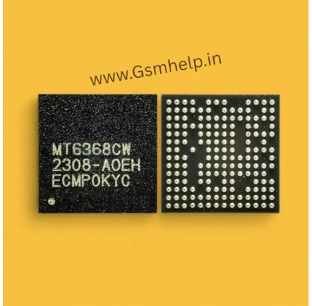 MT6368CW Power IC For Mobile Phone Motherboard Repair