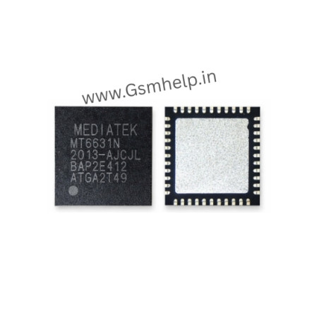 MT6631N WIFI IC For Samsung A10S OPPO Reno2