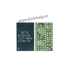 MT6637XP Original Power Ic 