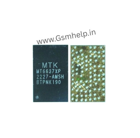 MT6637XP Original Power Ic 
