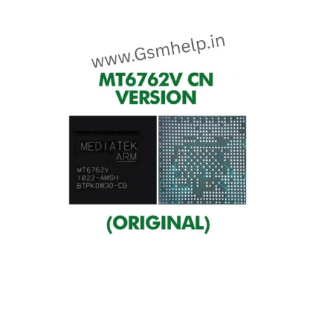 MT6762V CN Original IC For XIAOMI 8 MI 6