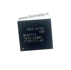 MT6771V MediaTek CPU (Helio P60) for Vivo V11, Realme 3i 