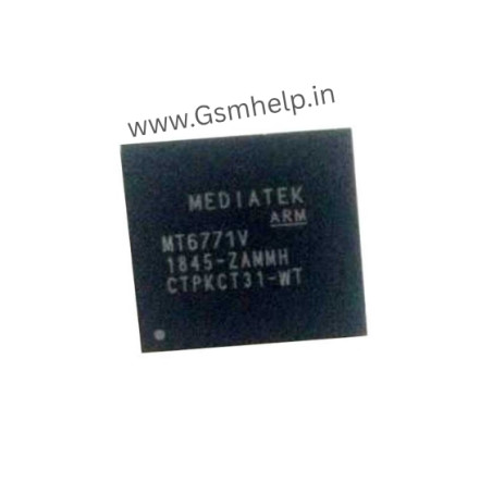 MT6771V MediaTek CPU (Helio P60) for Vivo V11, Realme 3i 