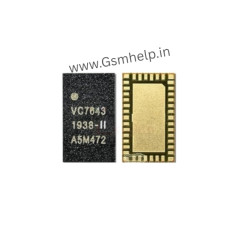 VC7643-11 POWER AMPLIFIER IC RF CHIP FOR REDMI / REALME