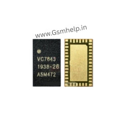 VC7643-26 POWER AMPLIFIER IC RF CHIP FOR POCO M2