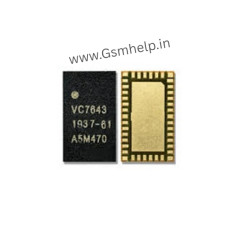 VC7643-61 IC For Oppo A52 Power Amplifier
