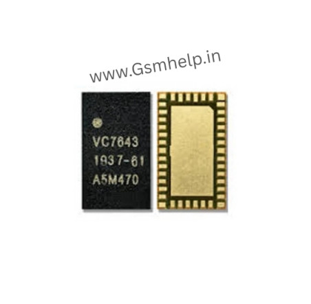 VC7643-61 IC For Oppo A52 Power Amplifier