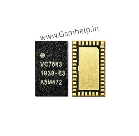 VC7643-63 Power Amplifier IC For Oppo A52 A72 A32