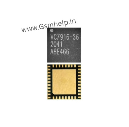 VC7916-36 Power Amplifier IC For Phone Repair